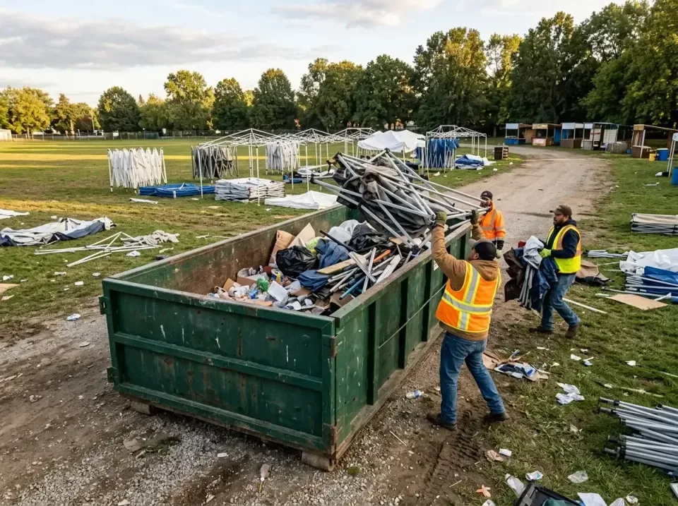 temporary-event-waste-containe-016 — frequently asked questions, Roll-Off Dumpster Rental Services in Crystal, MN
